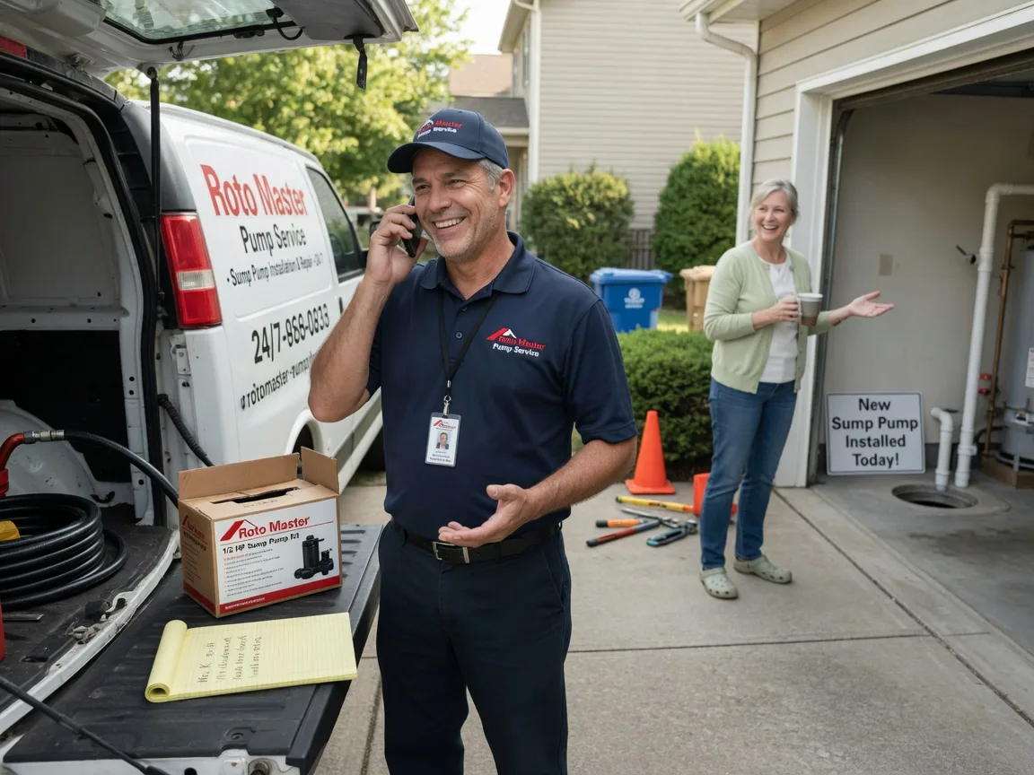 Sump Pump Installation Charles City, VA FAQs